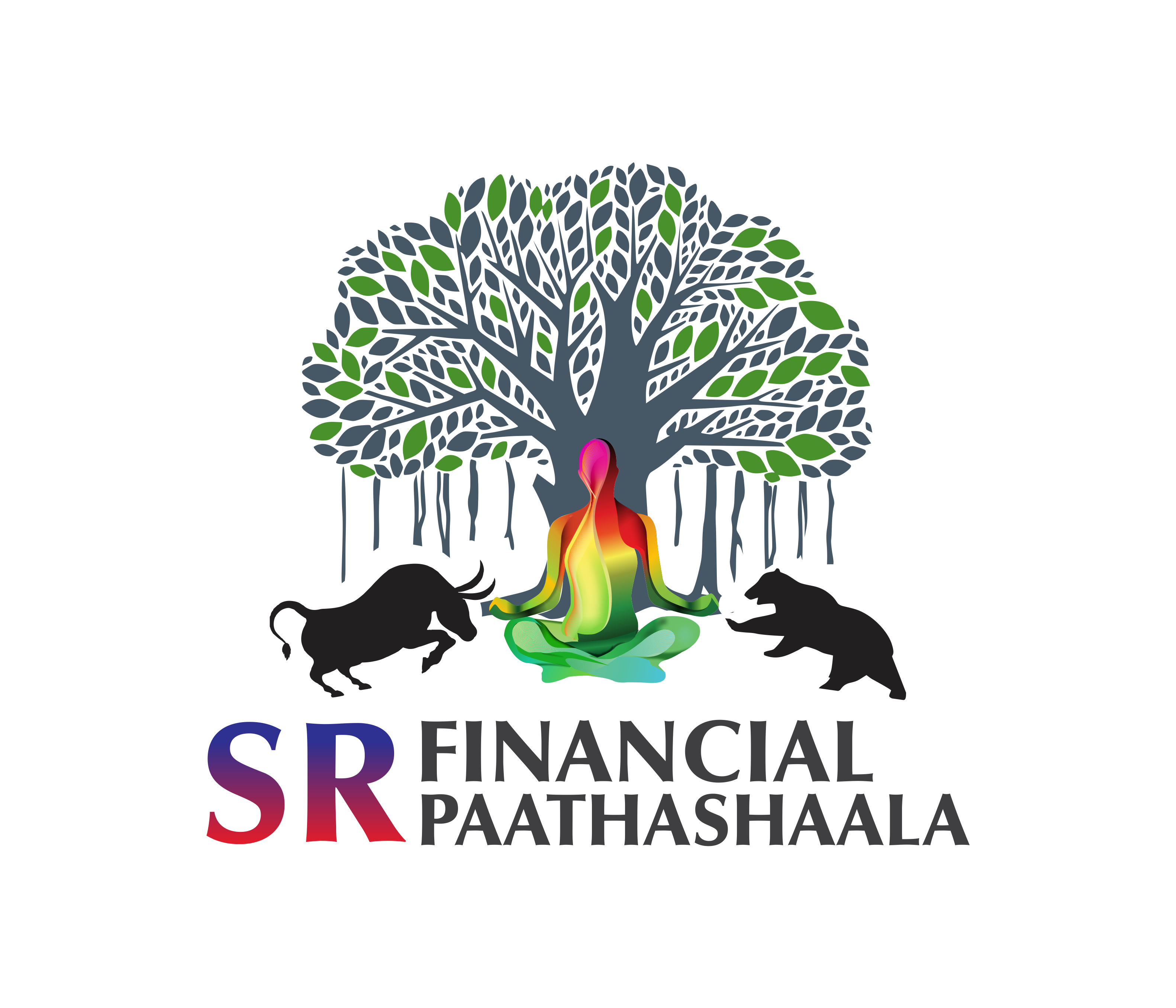 Logo SR Financial Paathashaala